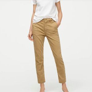 J. Crew Khaki Chino Pants- Size 27